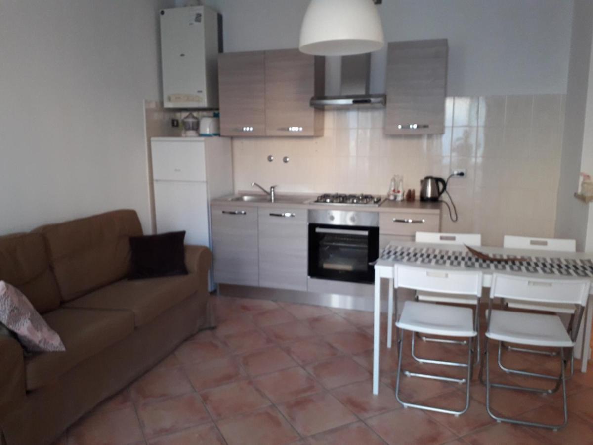 Bouganville A Apartament B&B Civitanova Marche Exterior photo