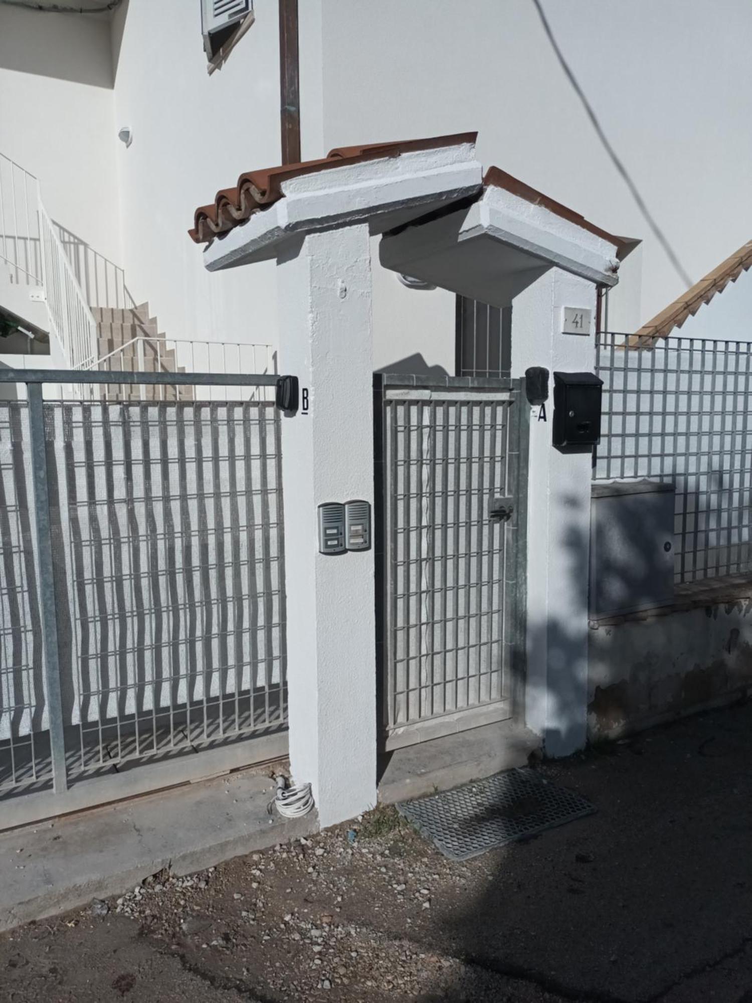 Bouganville A Apartament B&B Civitanova Marche Exterior photo